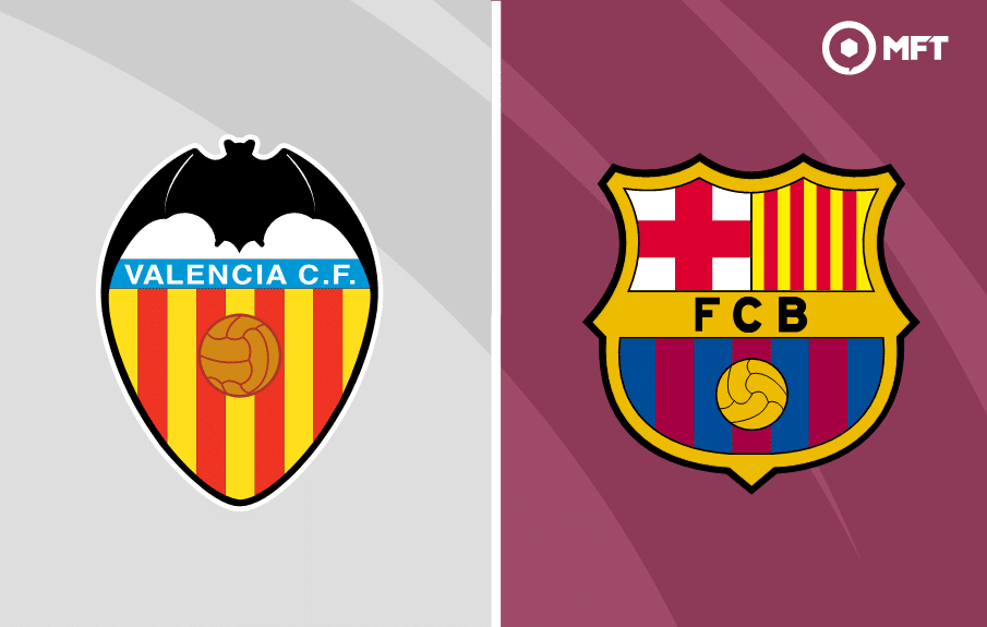 Dự đoán Valencia vs Barcelona