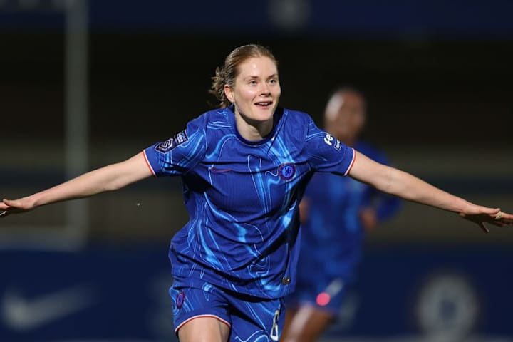 Chelsea v West Ham United - Bán kết Cup Phụ nữ Subway