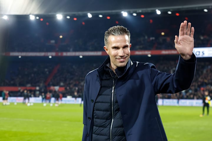 Robin Van Persie