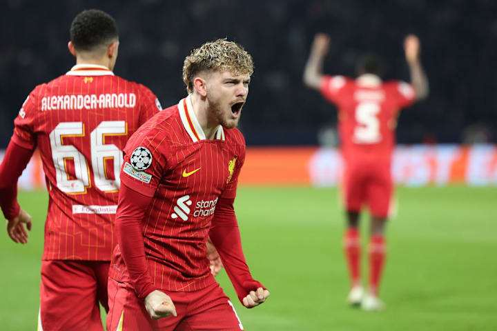 Harvey Elliott