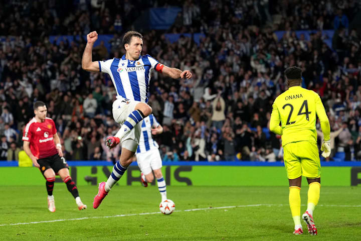 Mikel Oyarzabal