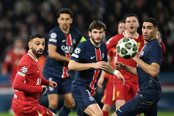 Paris Saint -Germain v Liverpool FC - UEFA Champions League