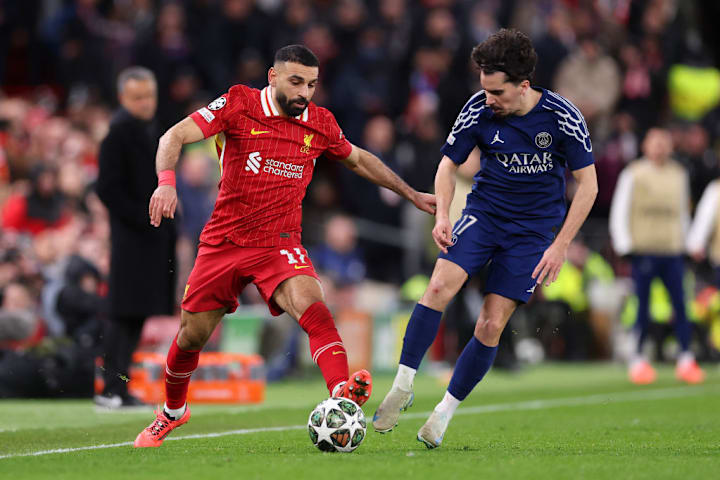 Mohamed Salah, Vitinh