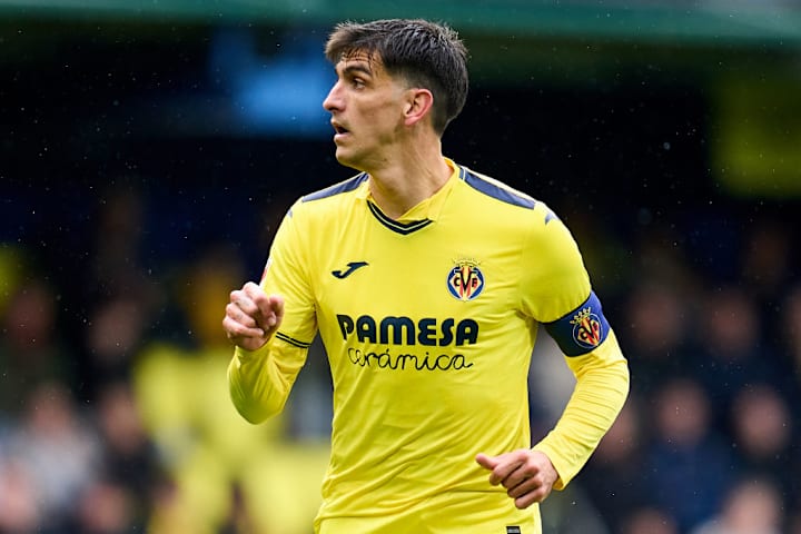 Gerard Moreno