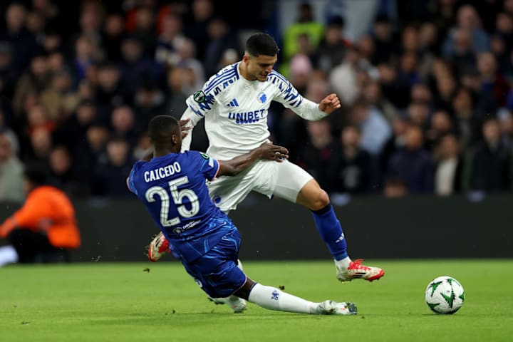 Mohamed Elyounoussi, Moise Caatedo