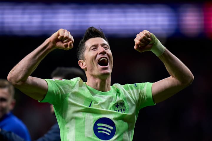 Robert Lewandowski