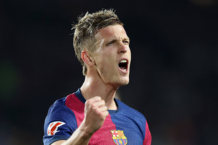Dani Olmo