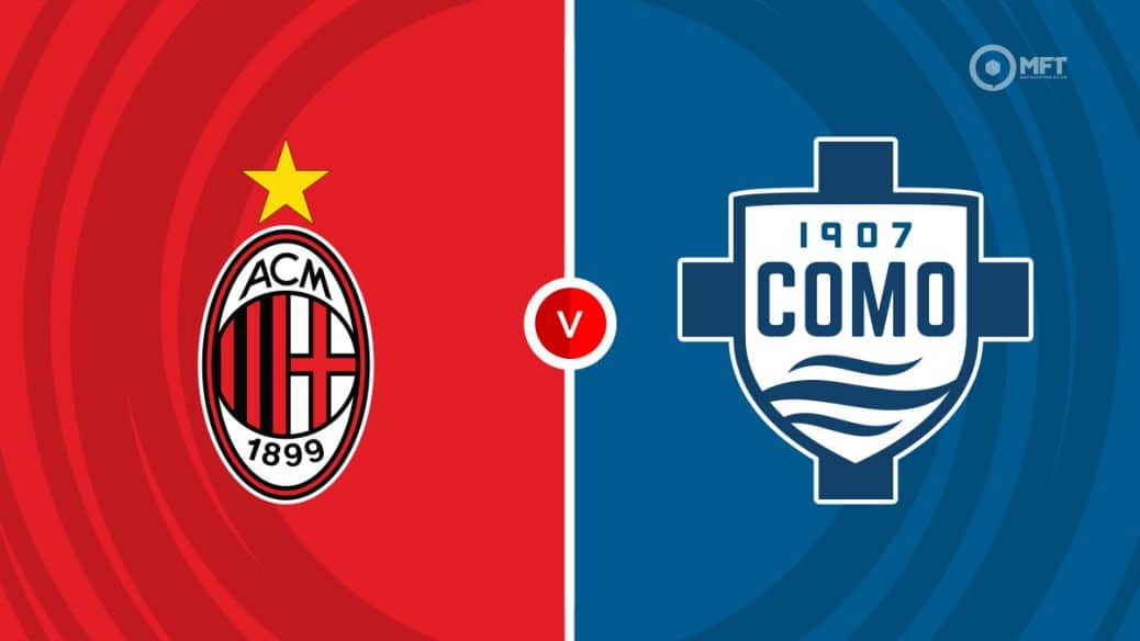 AC Milan V Como