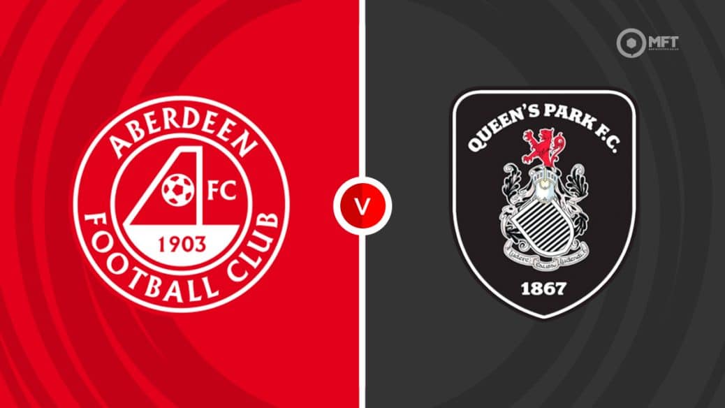 Aberdeen v Queens Park