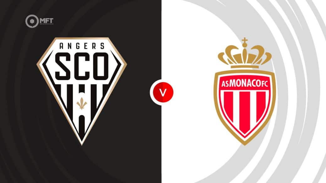 Angers v Monaco