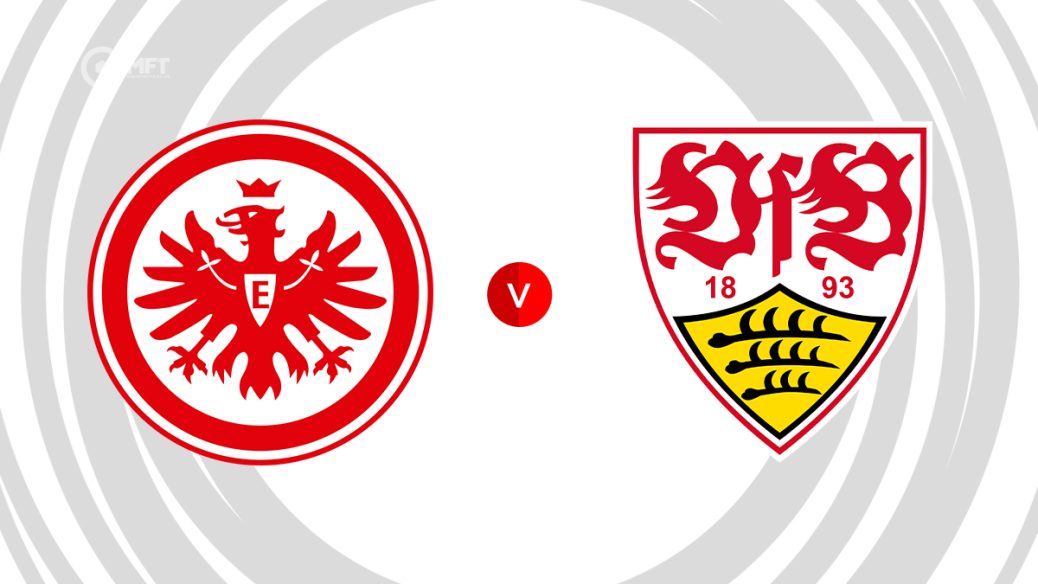 Eintracht Frankfurt v Stuttgart