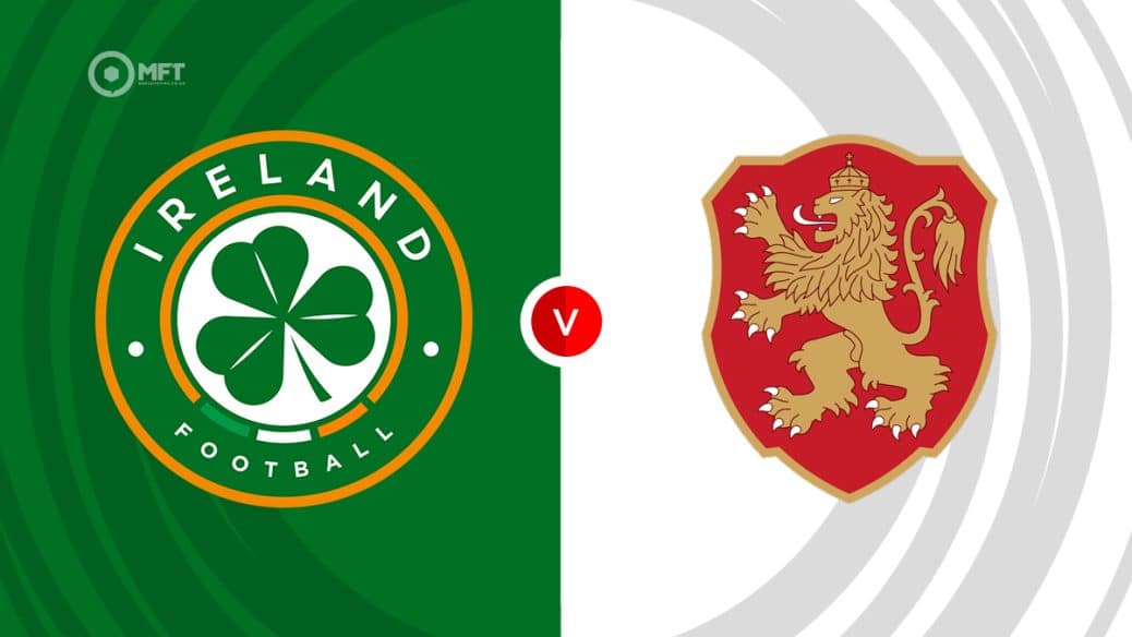 Ireland v Bulgaria