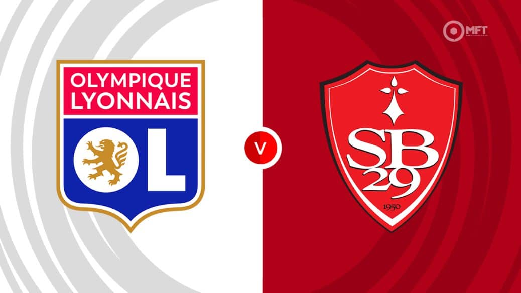 Lyon v Brest