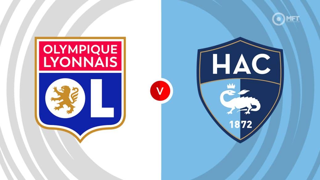 Lyon V Le Havre
