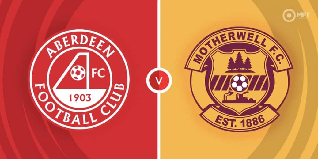 MRF2022 Aberdeenvmotherwell