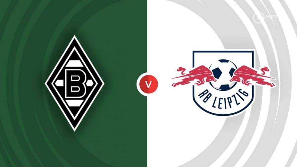 Monchengladbach v RB LEIPZIG