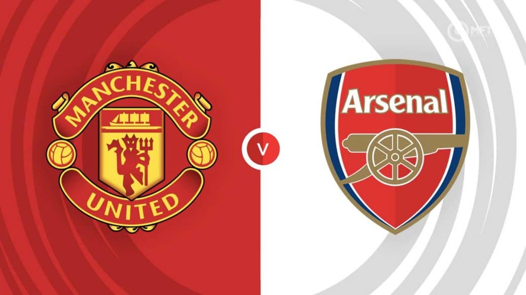 Manchester United v Arsenal