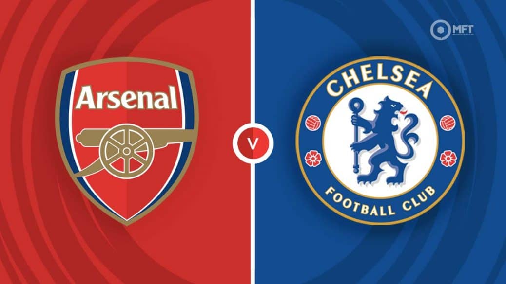 MRF2023 Arsenalvchelsea