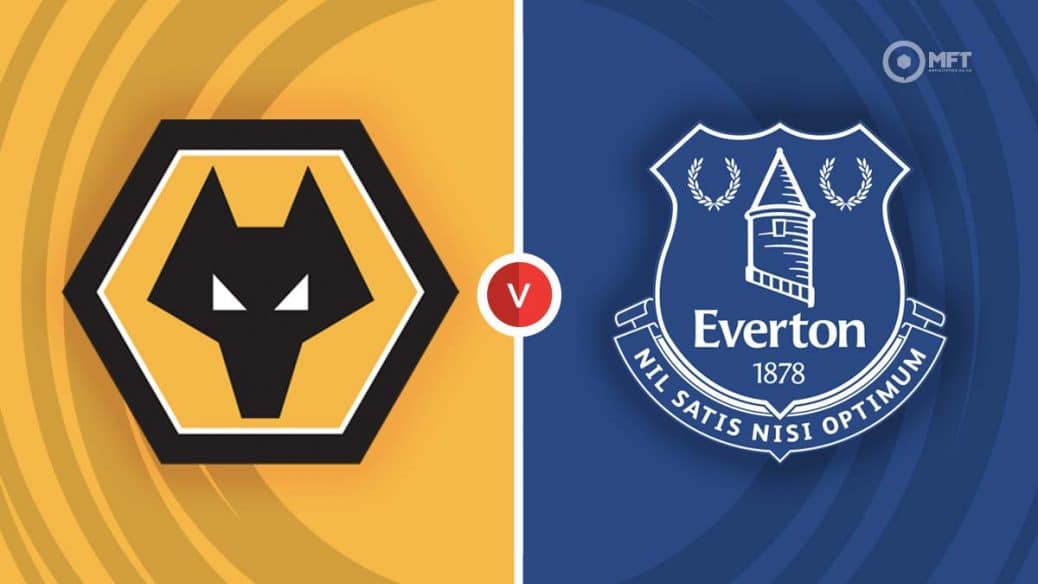 Wolverhampton v Everton