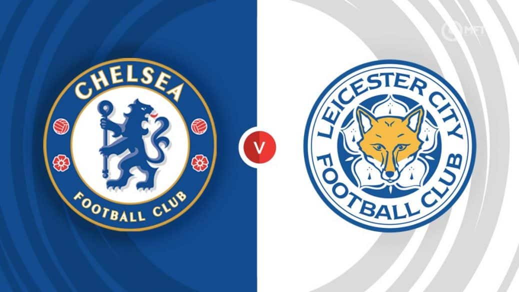 Chelsea v Leicester City