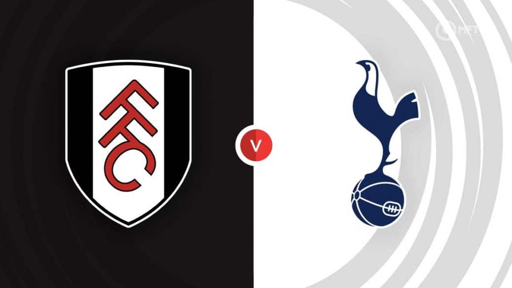 Fulham v Tottenham Hotspur