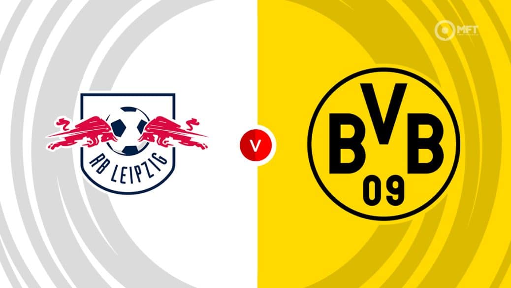 RB Leipzig v Borussia Dortmund