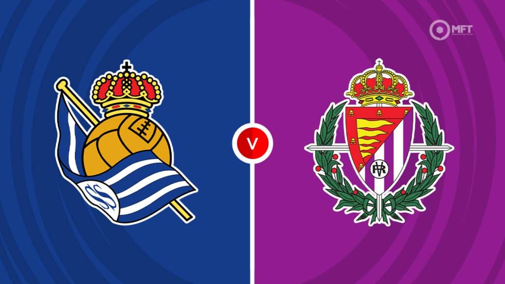 Real Sociedad v Real Valladolid