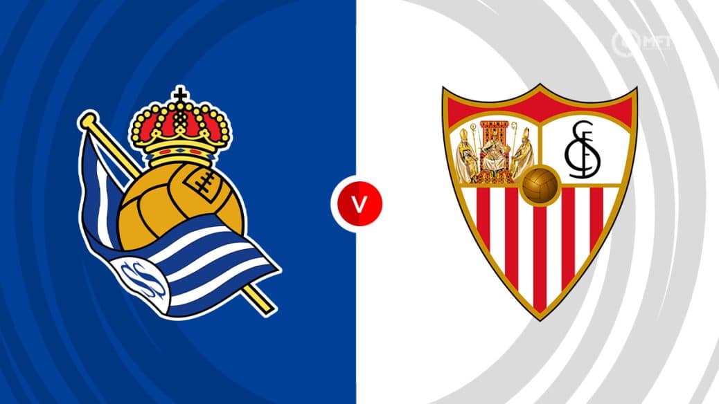 Real Sociedad v Sevilla