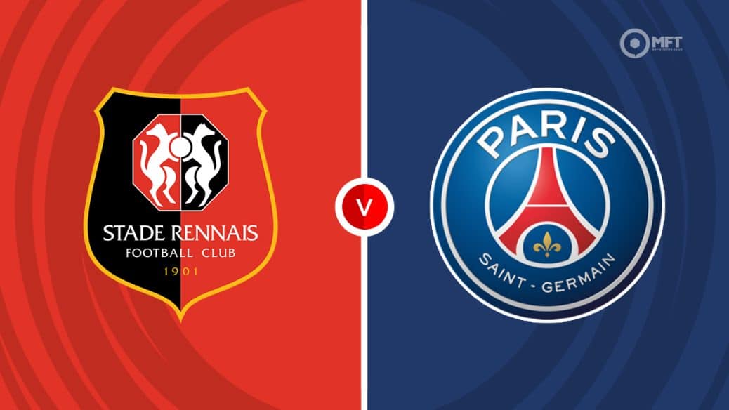 Rennes v PSG