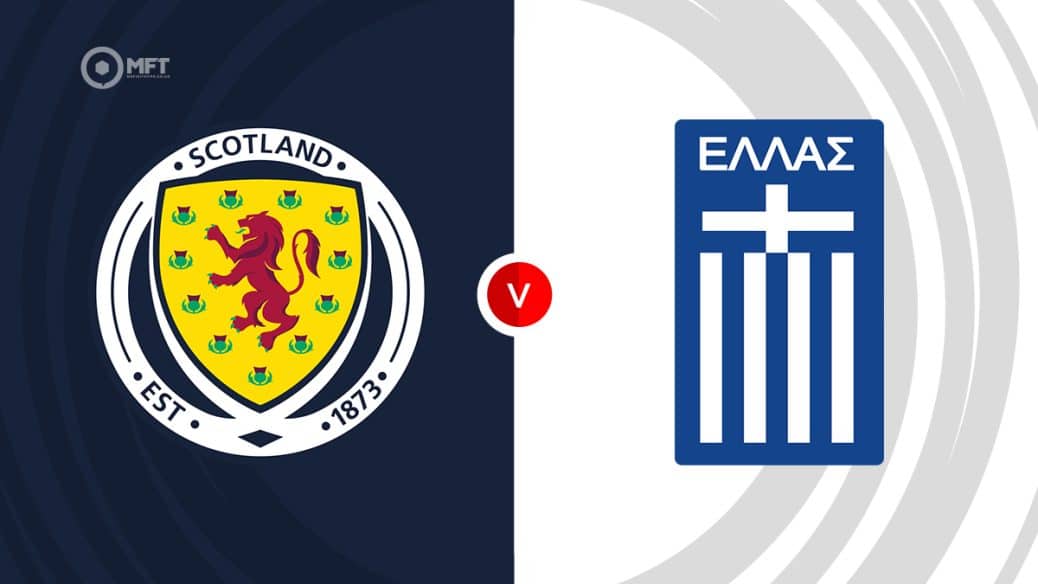 Scotland v Hy Lạp