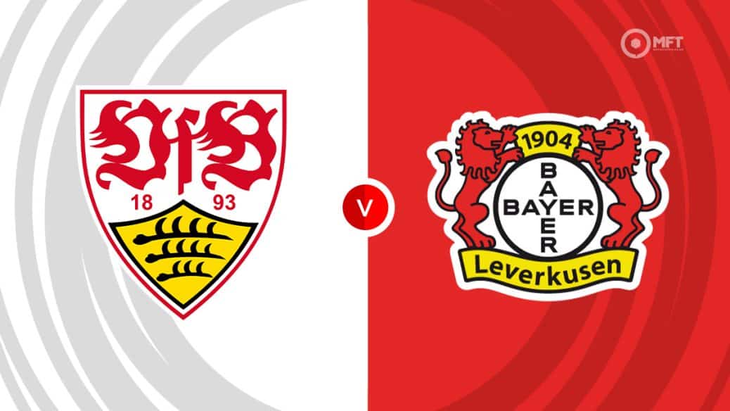 Stuttgart v Bayer Leverkusen