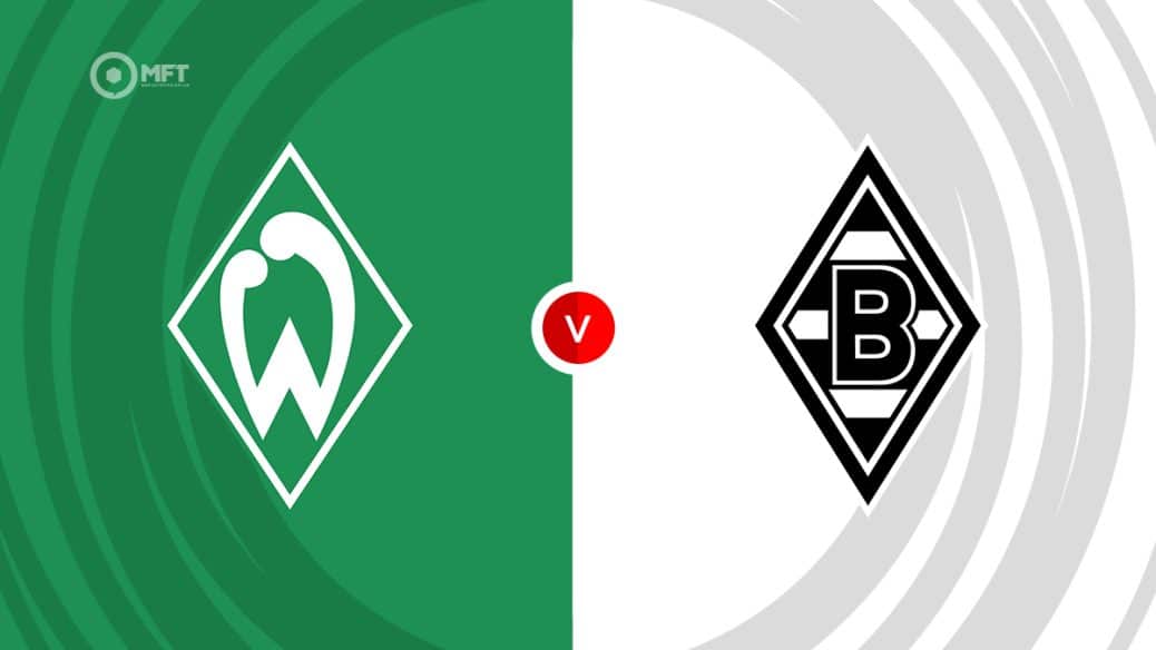 Werder Bremen v Borussia Monchengladbach