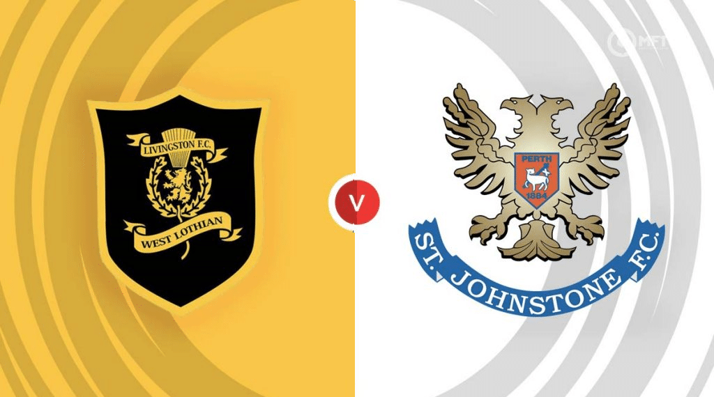 Livingston v St Johnstone