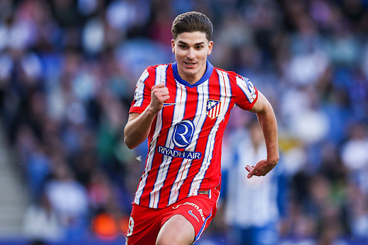 Julian Alvarez