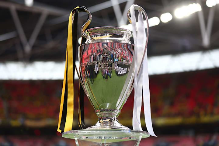Borussia Dortmund v Real Madrid CF - Chung kết UEFA Champions League 2023/24