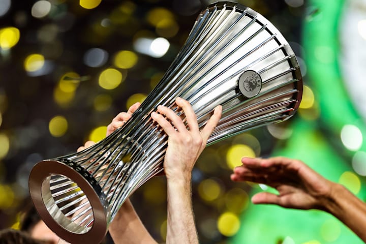 Olympiacos FC v ACF Fiorentina - Chung kết Hội nghị UEFA Europa 2023/24