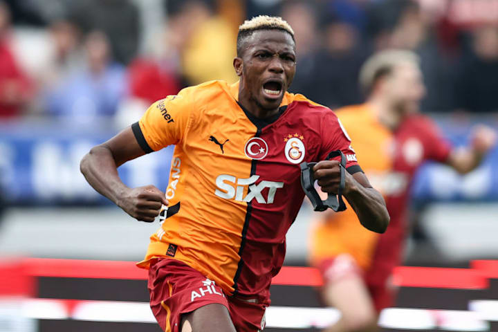 Victor Osimhen