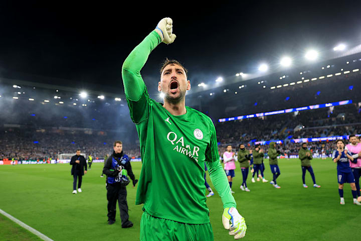 Gianluigi Donnarumma