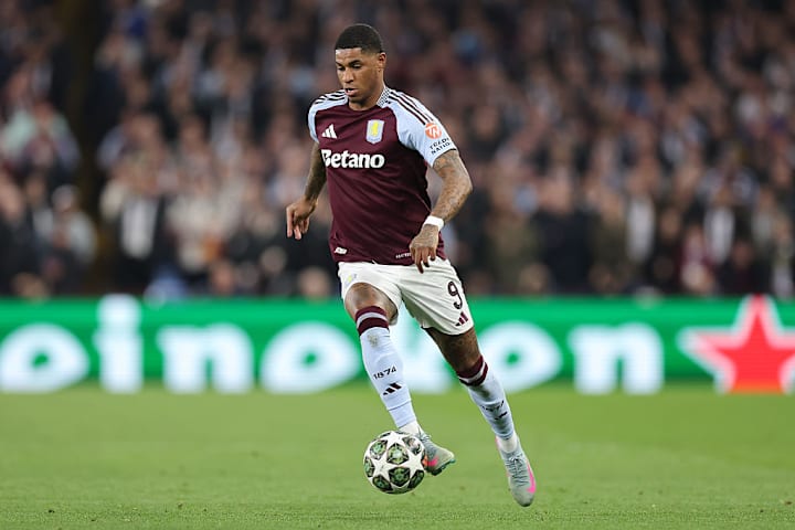 Marcus Rashford