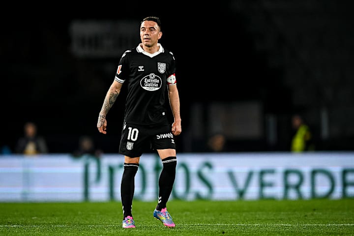 Iago aspas