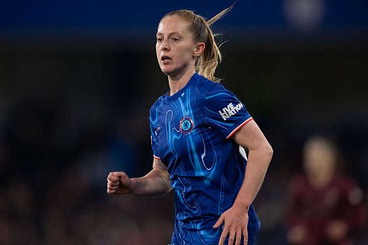 Keira Walsh