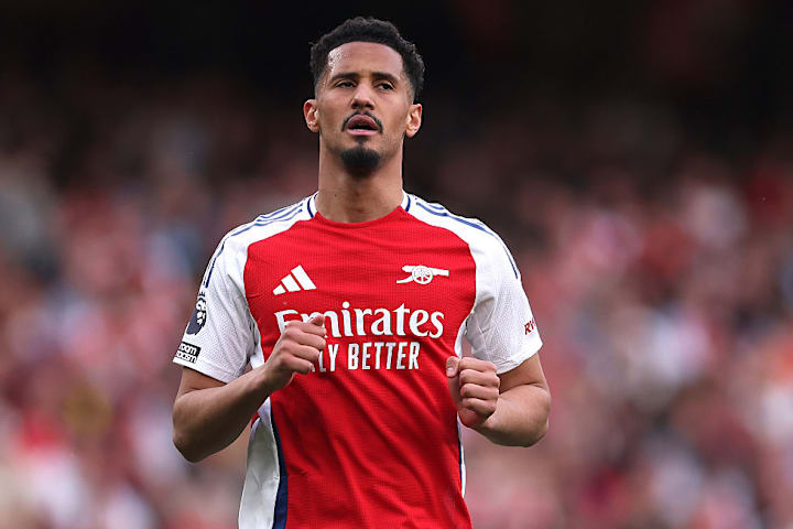 William Saliba