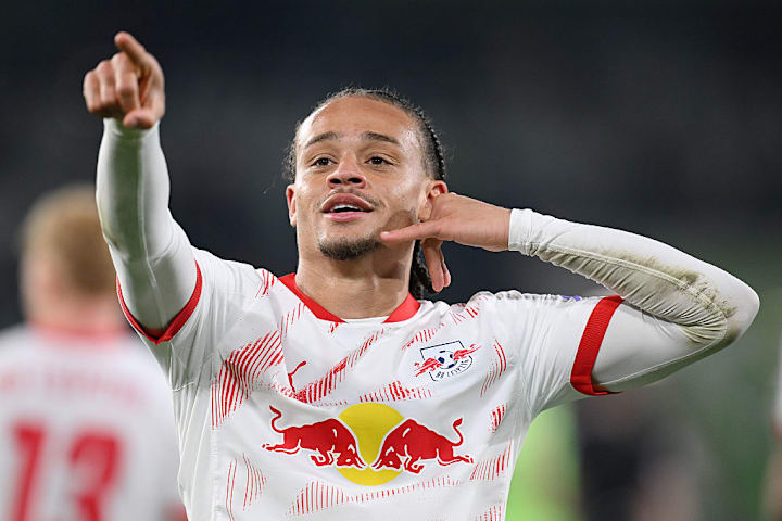 Xavi Simons