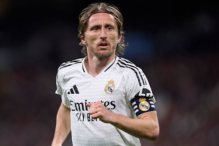 Luka Modric
