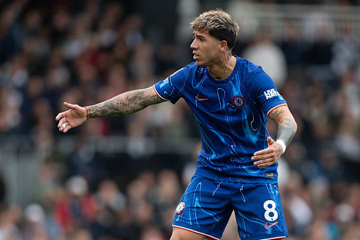 Enzo Fernandez