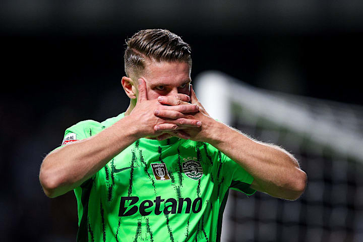 Viktor Gyokeres