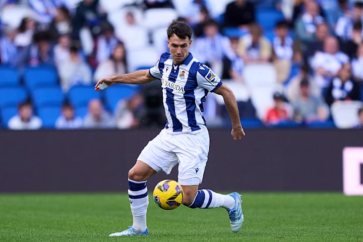 Martin Zubimendi