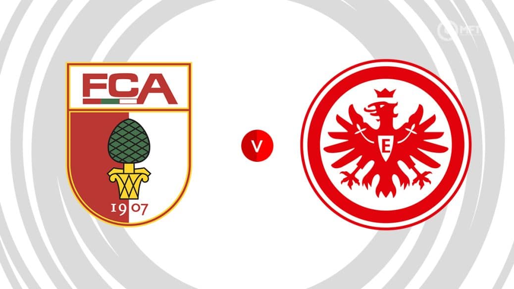 Augsburg v Frankfurt