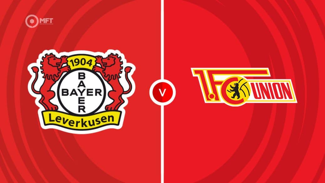 Leverkusen v Union Berlin