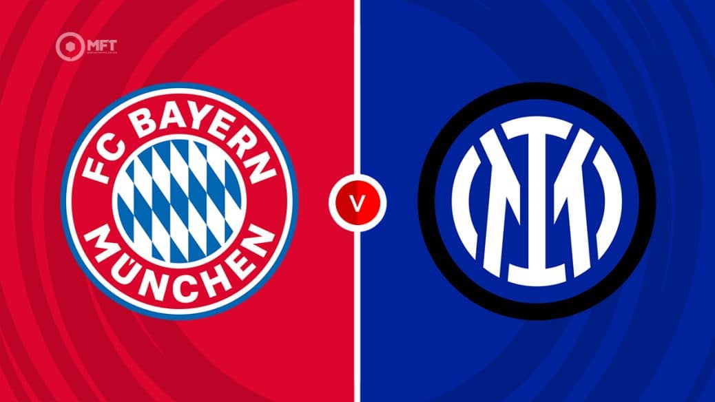 Bayern Munich v Inter Milan